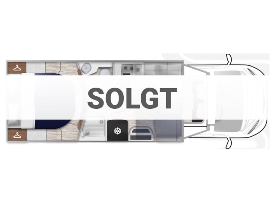 Elnagh T-Loft 582
